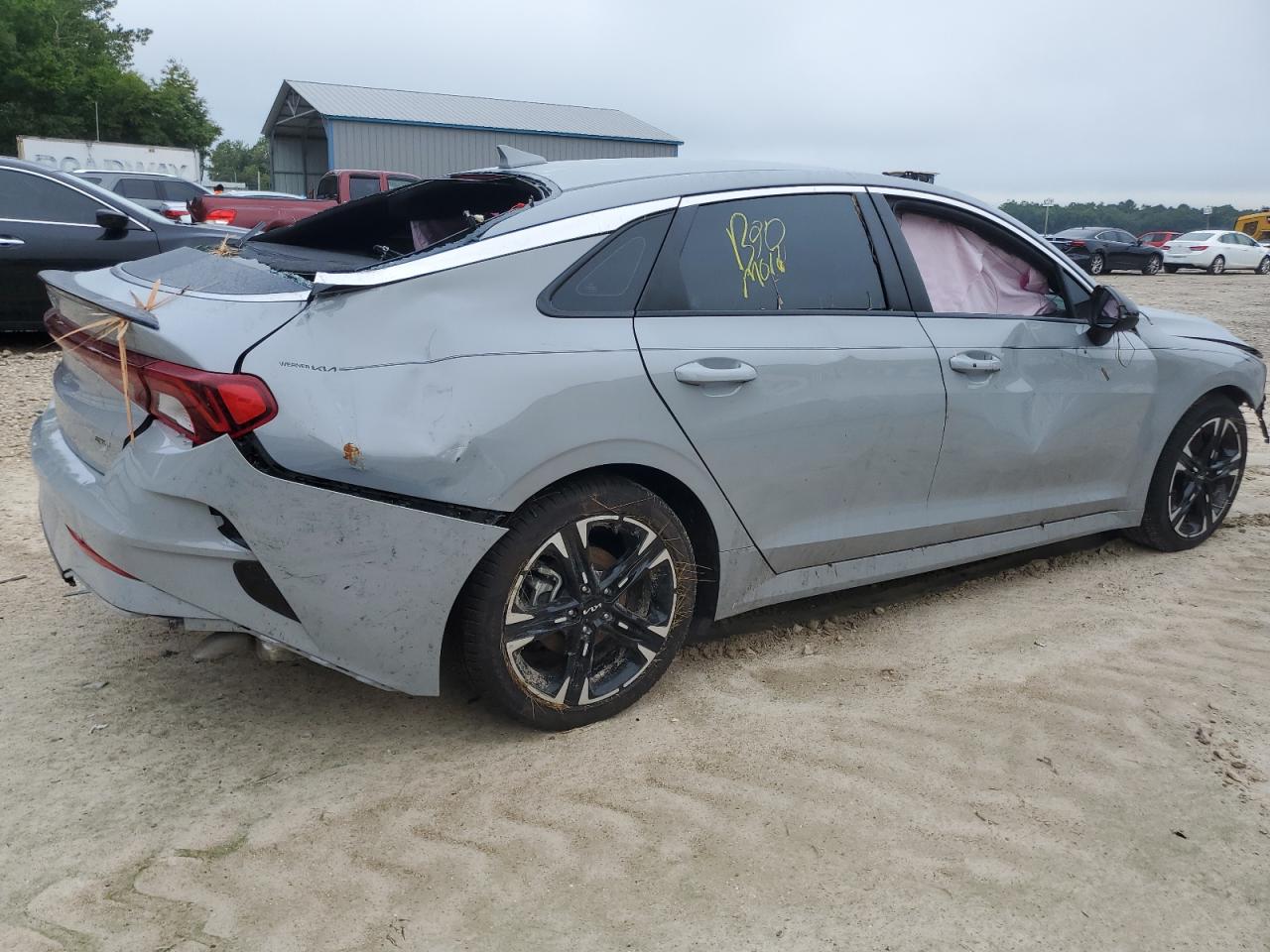 2024 Kia K5 Gt Line VIN: 5XXG64J24RG266816 Lot: 61448984