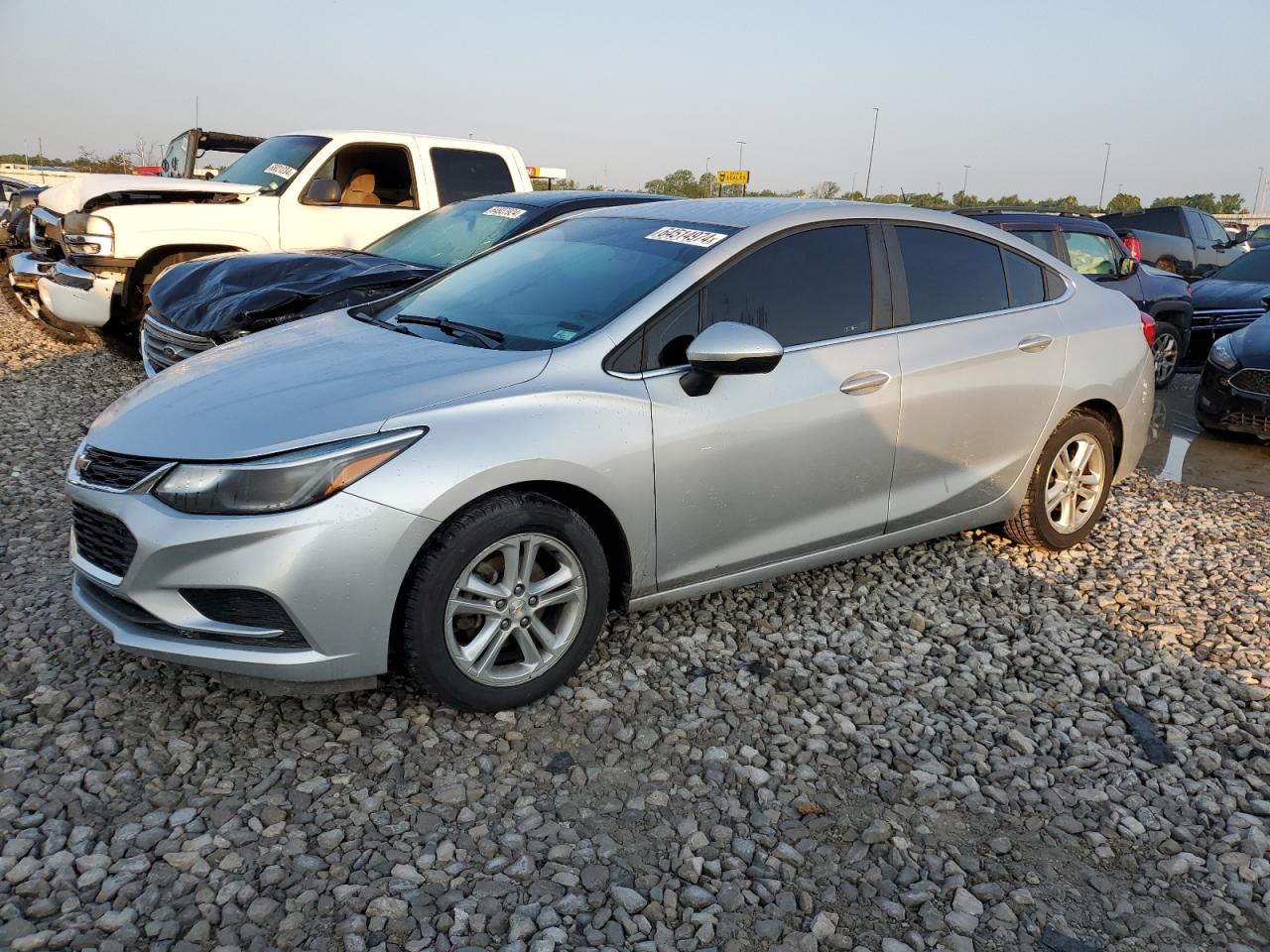 2017 Chevrolet Cruze - Image 1