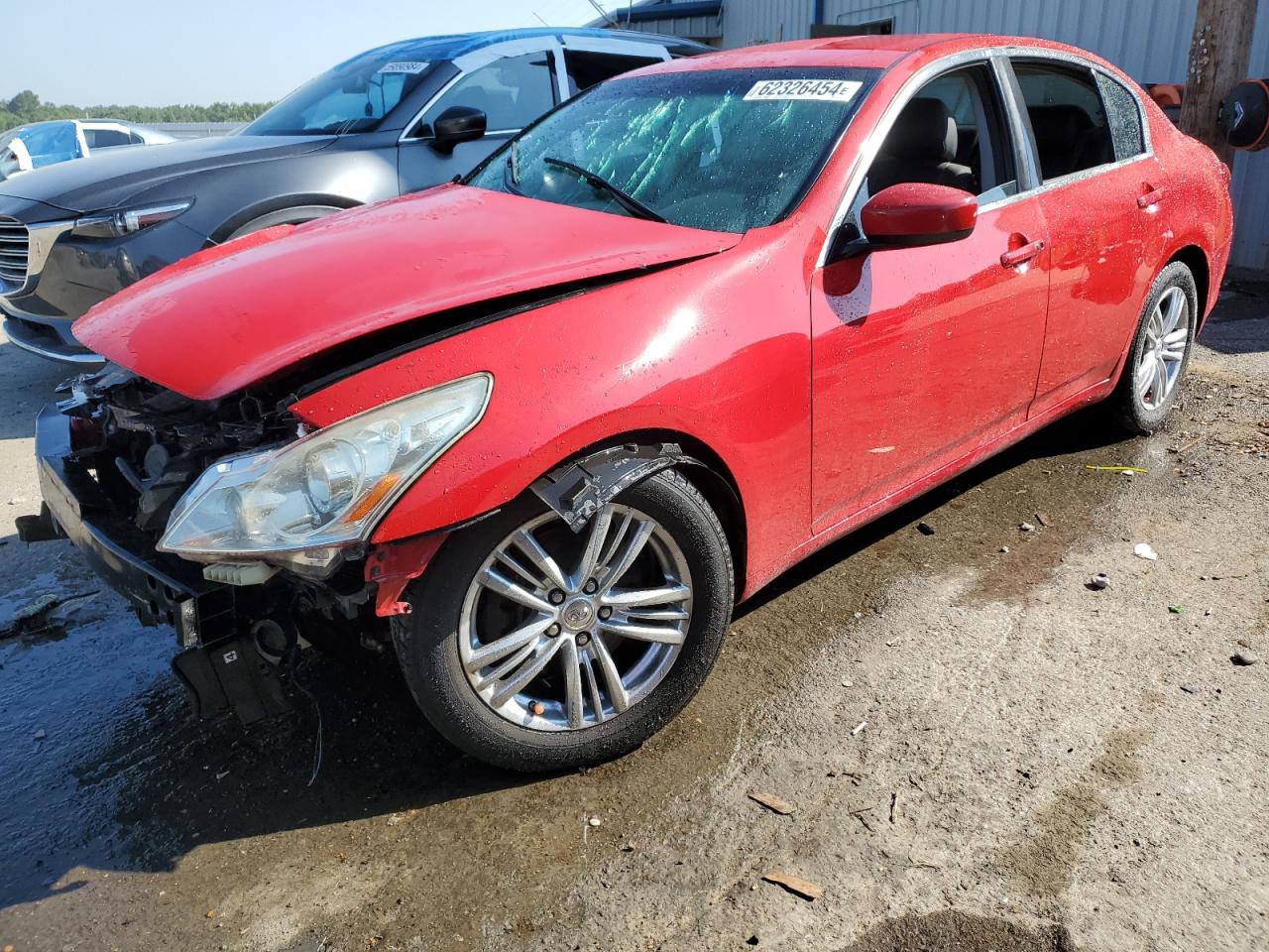 2011 Infiniti G - Image 1
