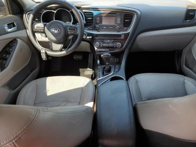  KIA OPTIMA 2015 Gray