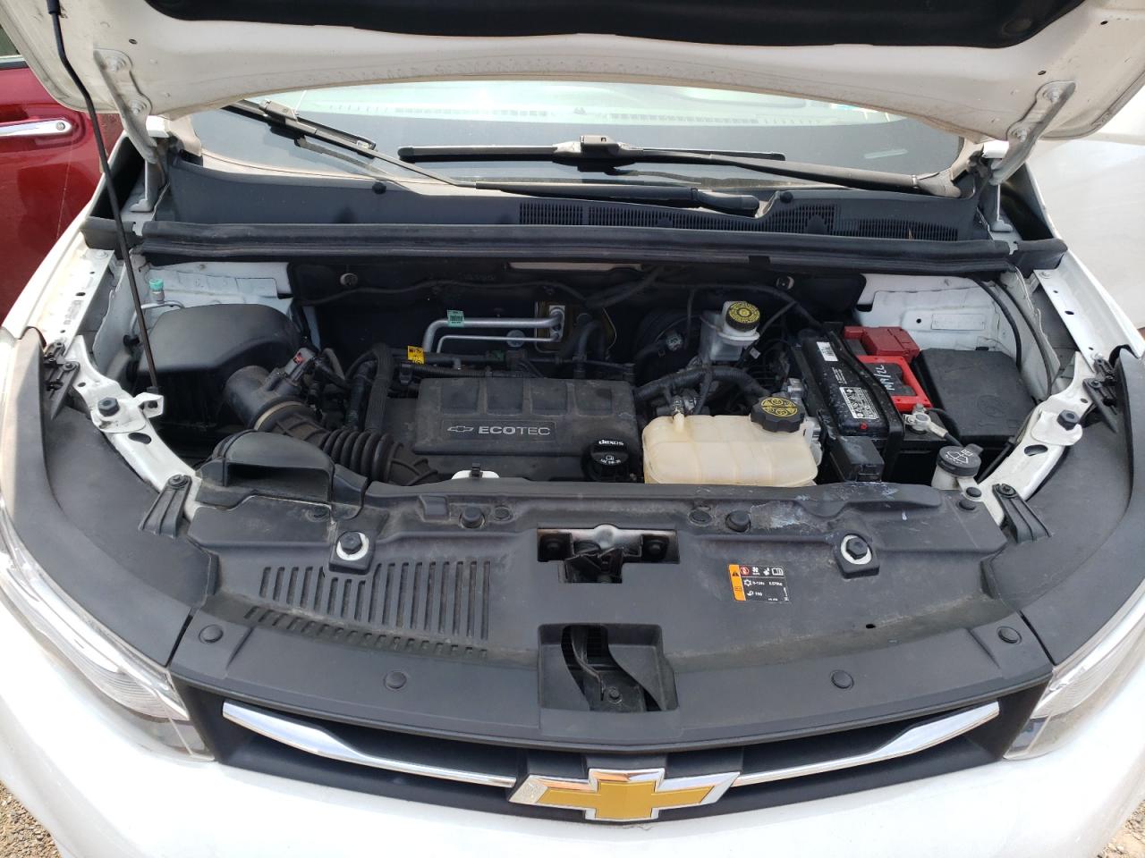 2020 Chevrolet Trax 1Lt VIN: KL7CJLSB1LB070025 Lot: 63771184