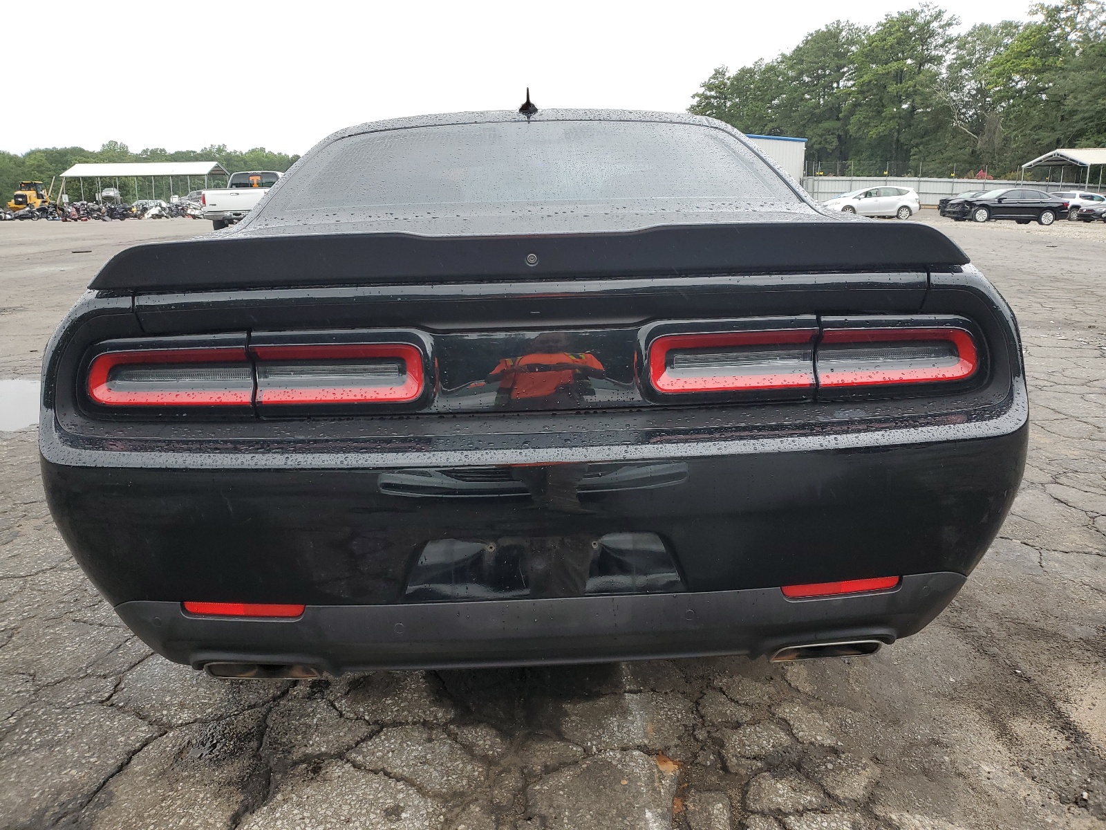 2C3CDZFJ8JH112682 2018 Dodge Challenger R/T 392