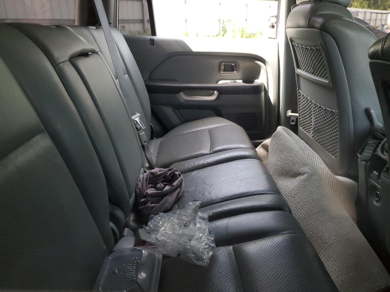 2003 Honda Pilot Exl VIN: 2HKYF18593H554636 Lot: 63672444