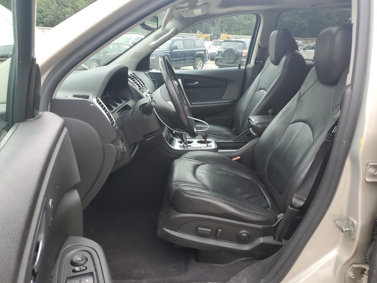 2011 GMC Acadia Slt-1 VIN: 1GKKVRED7BJ205455 Lot: 62858964