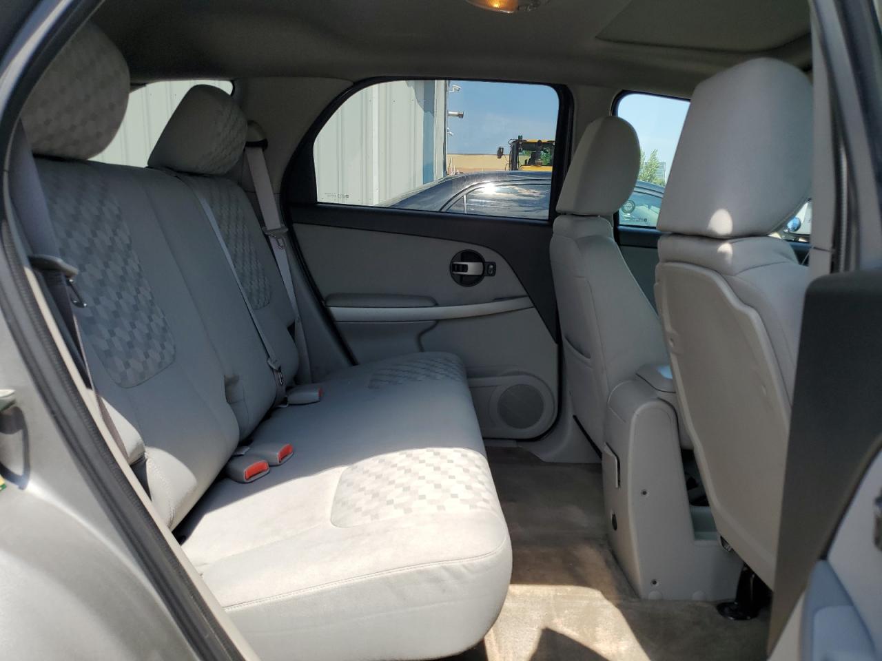 2005 Chevrolet Equinox Lt VIN: 2CNDL63F156158501 Lot: 63591664