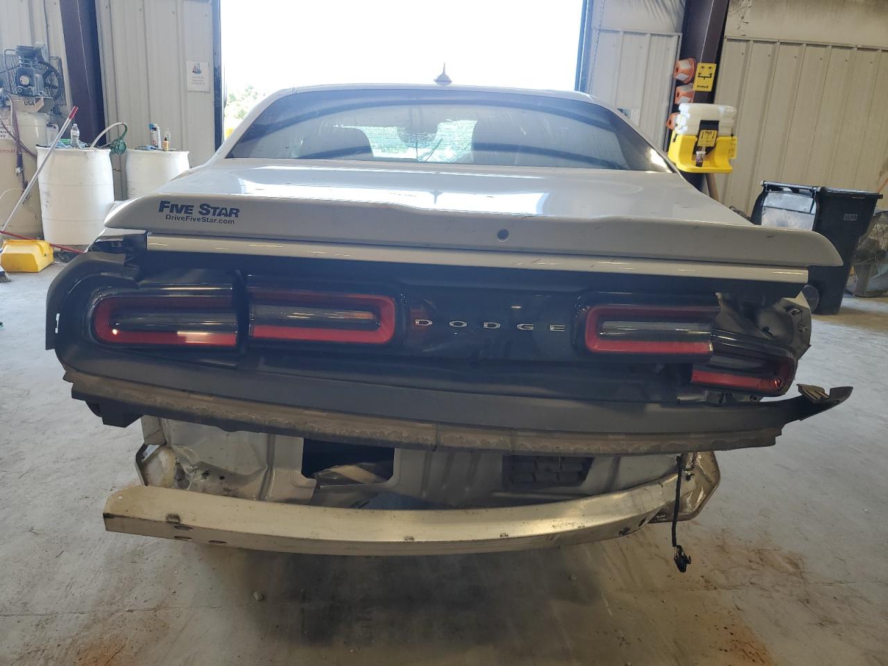 2019 Dodge Challenger Sxt VIN: 2C3CDZAG0KH751183 Lot: 63030114