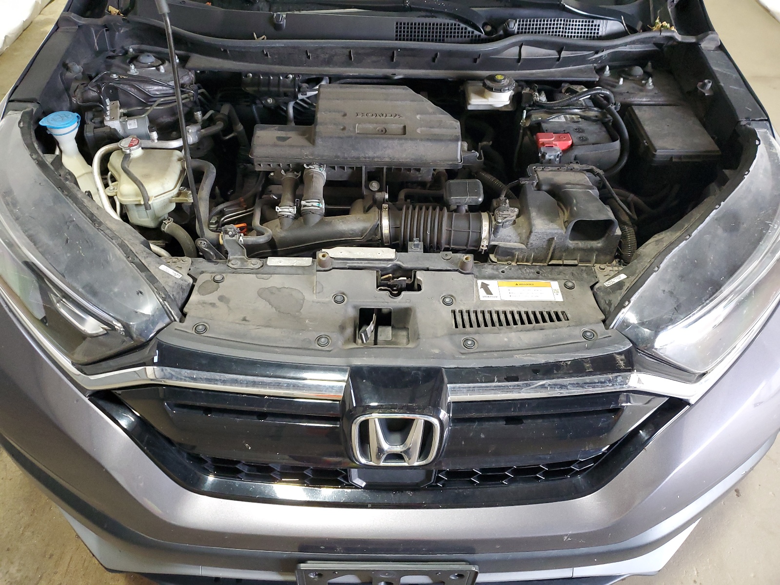 5J6RW1H5XMA007818 2021 Honda Cr-V Ex