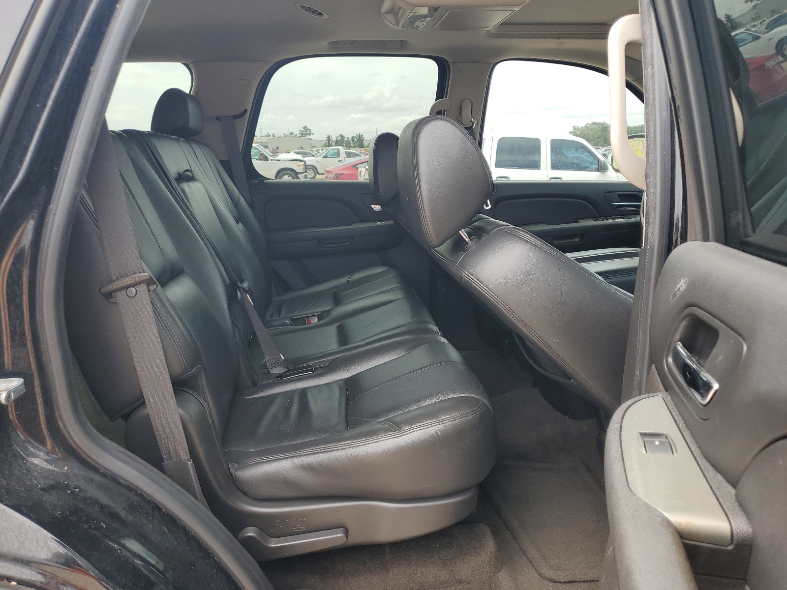 1GNFK13048R138757 2008 Chevrolet Tahoe K1500