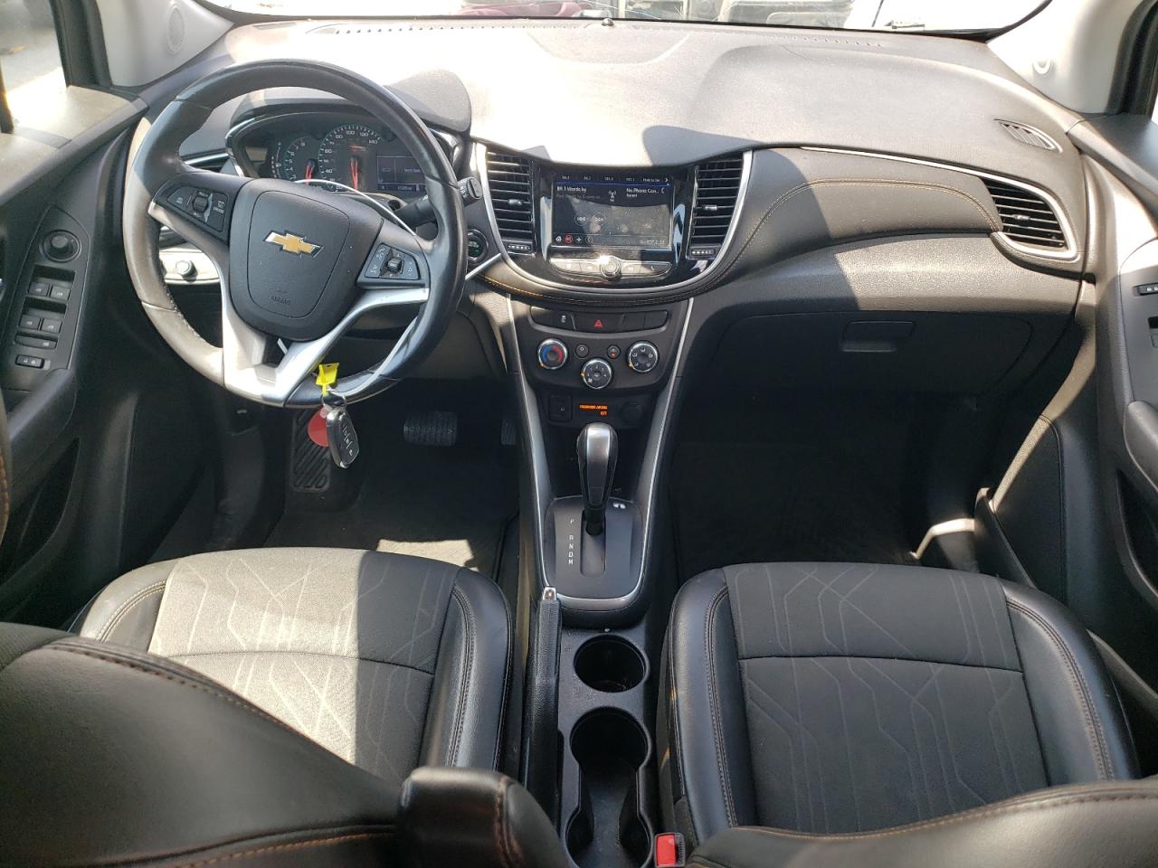 2019 Chevrolet Trax 1Lt VIN: KL7CJLSB2KB877247 Lot: 63053844