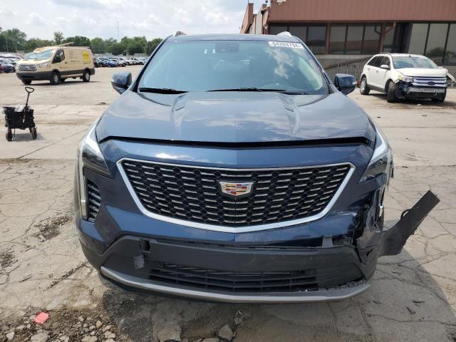  CADILLAC XT4 2020 Синий