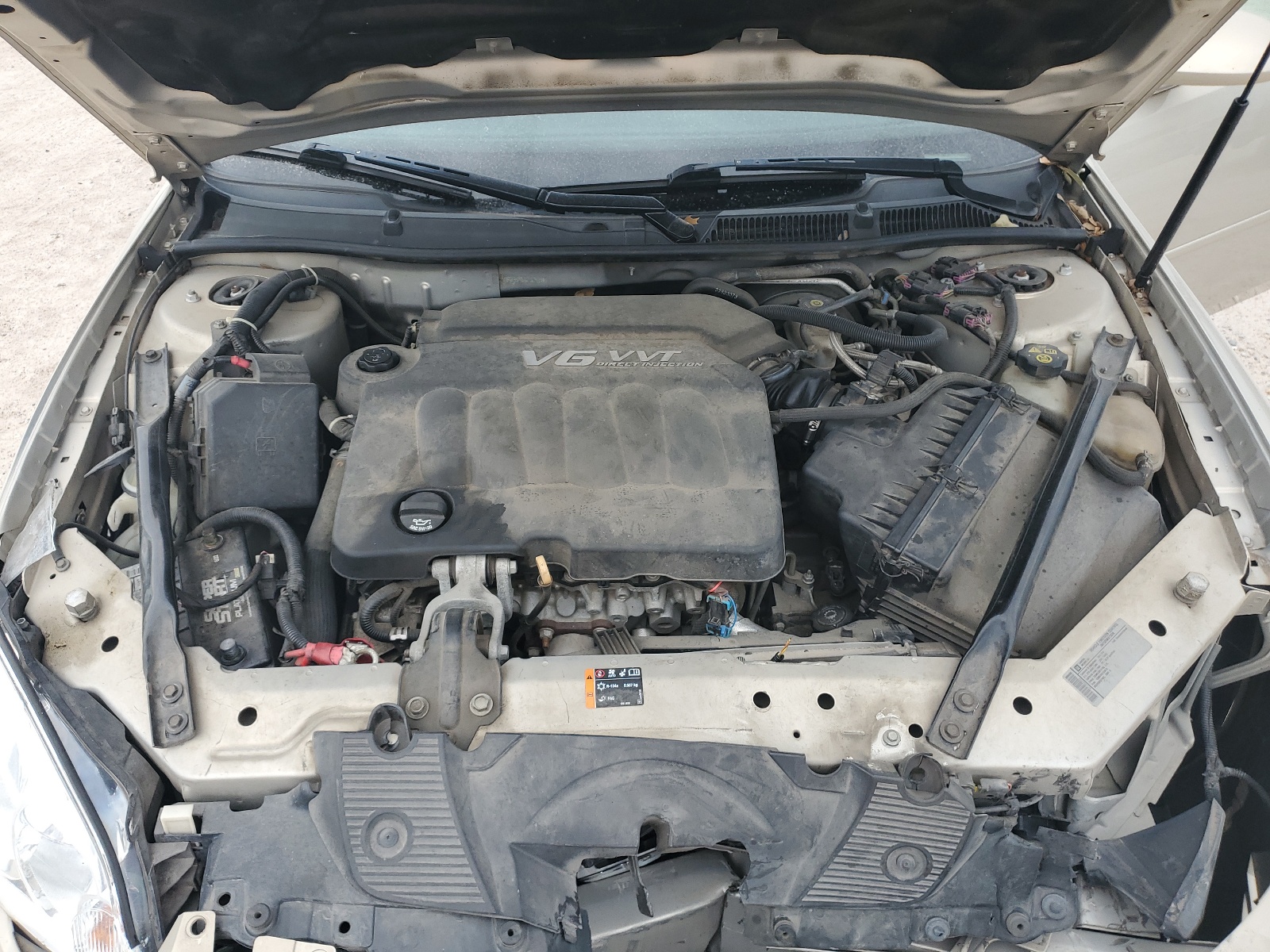 2G1WB5E37C1204655 2012 Chevrolet Impala Lt