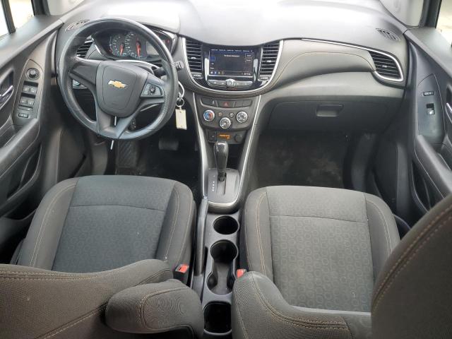  CHEVROLET TRAX 2020 Білий