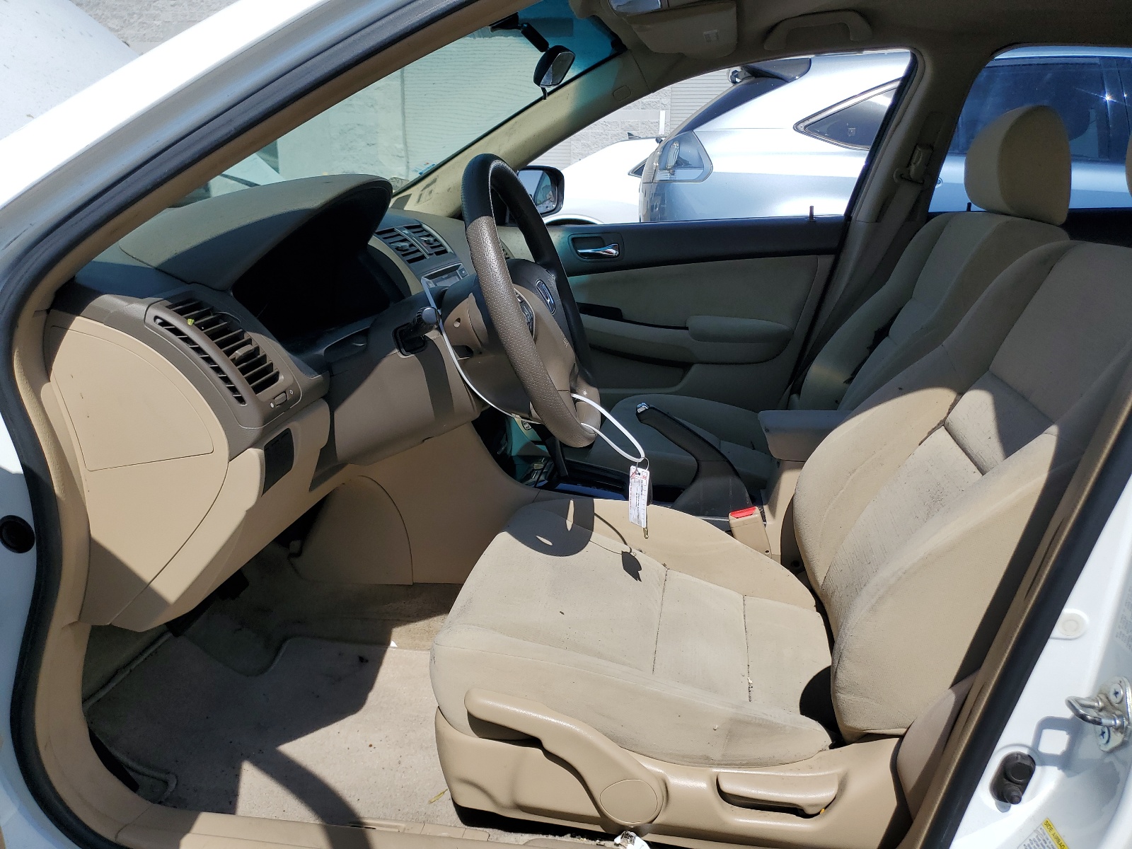 1HGCM563X6A077298 2006 Honda Accord Se