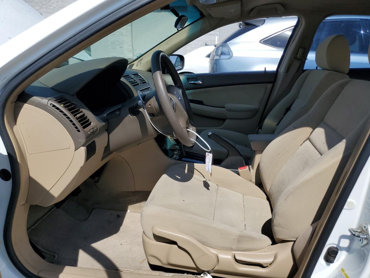 2006 Honda Accord Se VIN: 1HGCM563X6A077298 Lot: 63043474