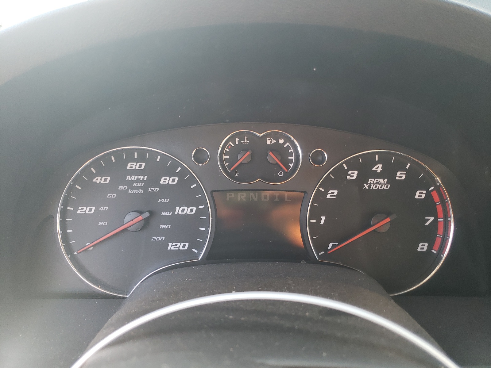 2CNDL53FX96206108 2009 Chevrolet Equinox Lt