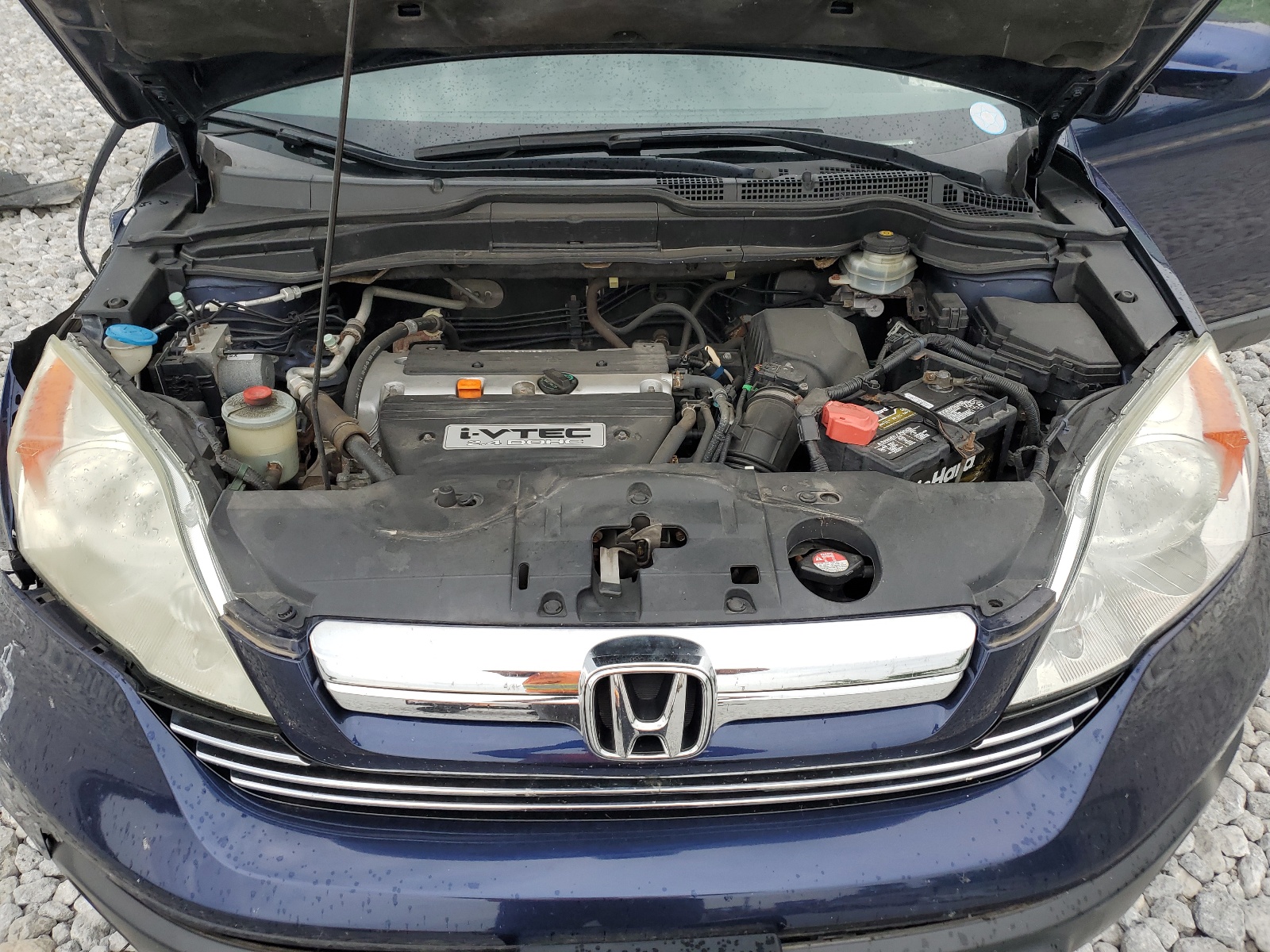 5J6RE48708L038995 2008 Honda Cr-V Exl