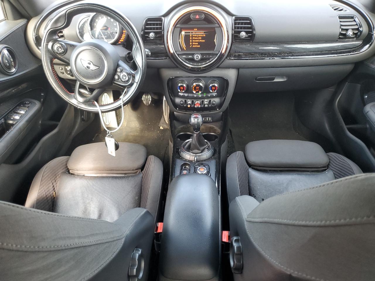 2016 Mini Cooper S Clubman VIN: WMWLN9C51G2B32144 Lot: 60769254