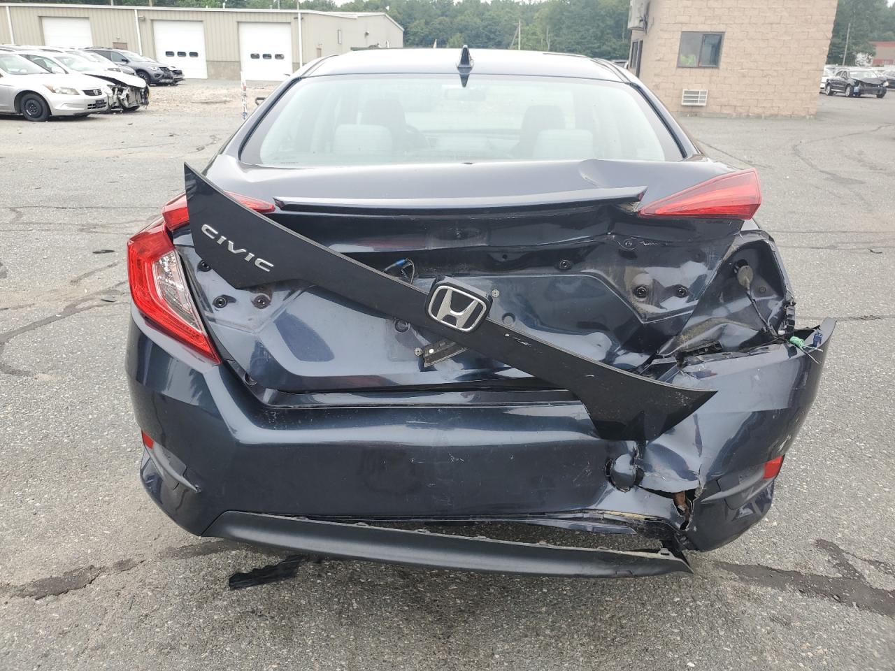 2016 Honda Civic Ex VIN: 19XFC1F32GE217298 Lot: 62493624