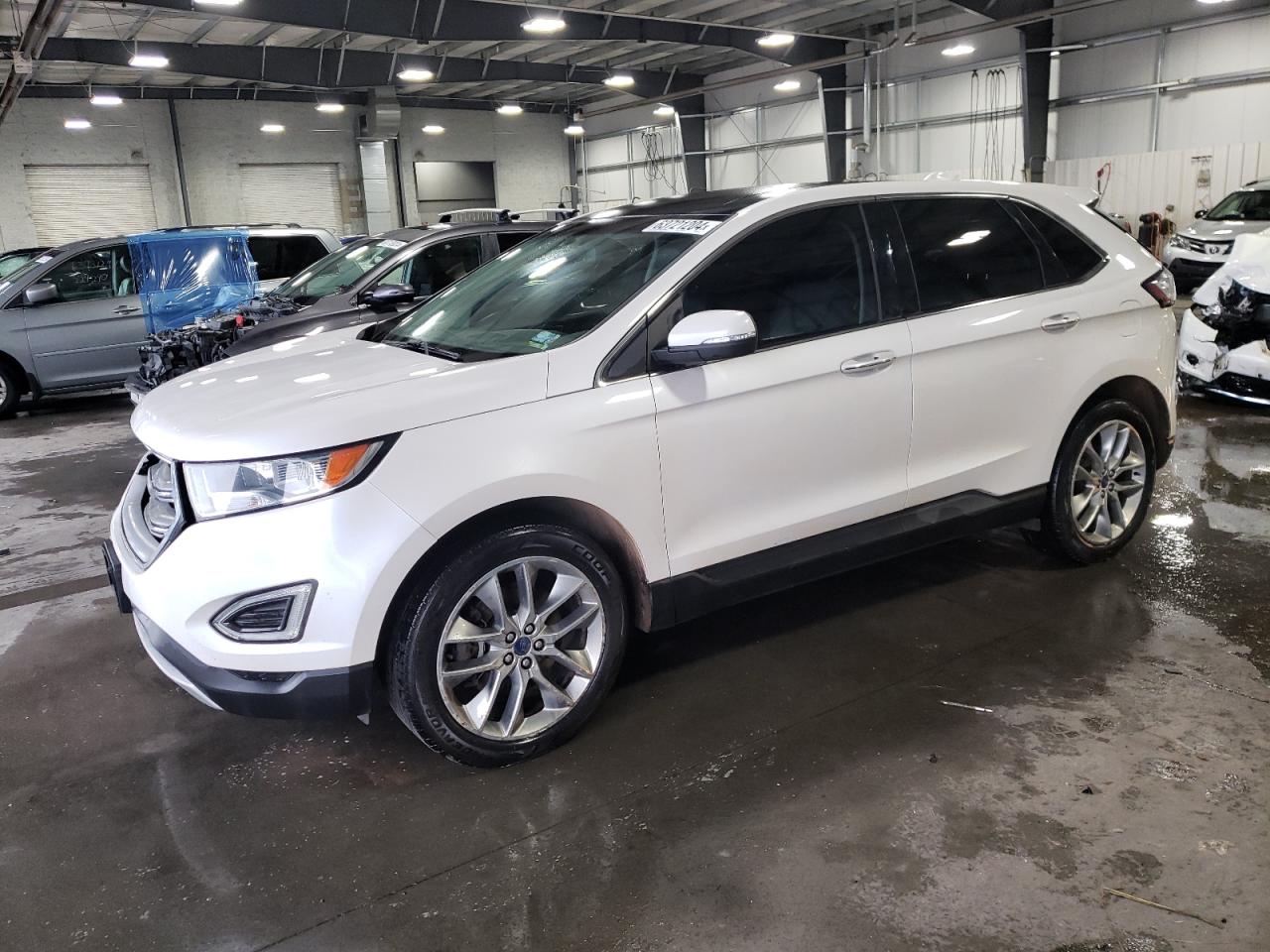 2FMTK4K88FBB33044 2015 FORD EDGE - Image 1