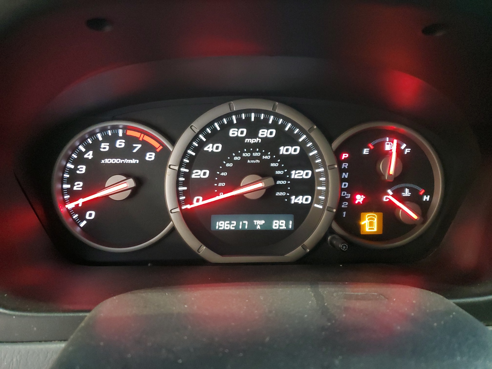 2HKYF18576H532865 2006 Honda Pilot Ex