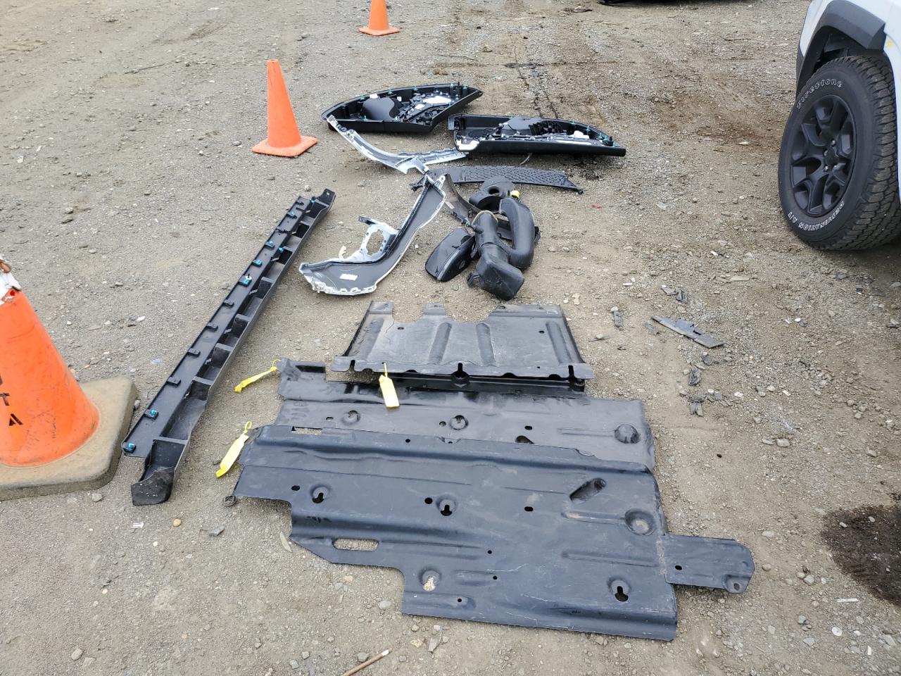 2022 Jeep Cherokee Trailhawk VIN: 1C4PJMBX3ND548409 Lot: 63770474