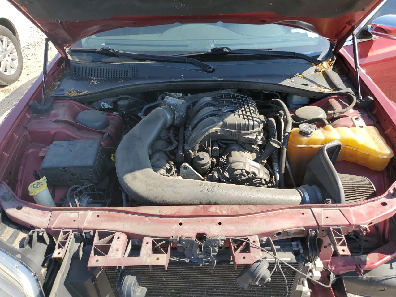 2012 Chrysler 300 Limited VIN: 2C3CCACG6CH199644 Lot: 61818264