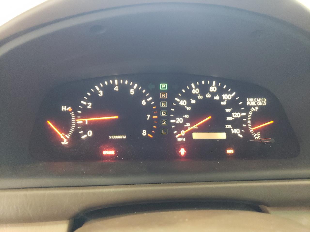 1999 Lexus Es 300 VIN: JT8BF28G8X0170894 Lot: 65487234