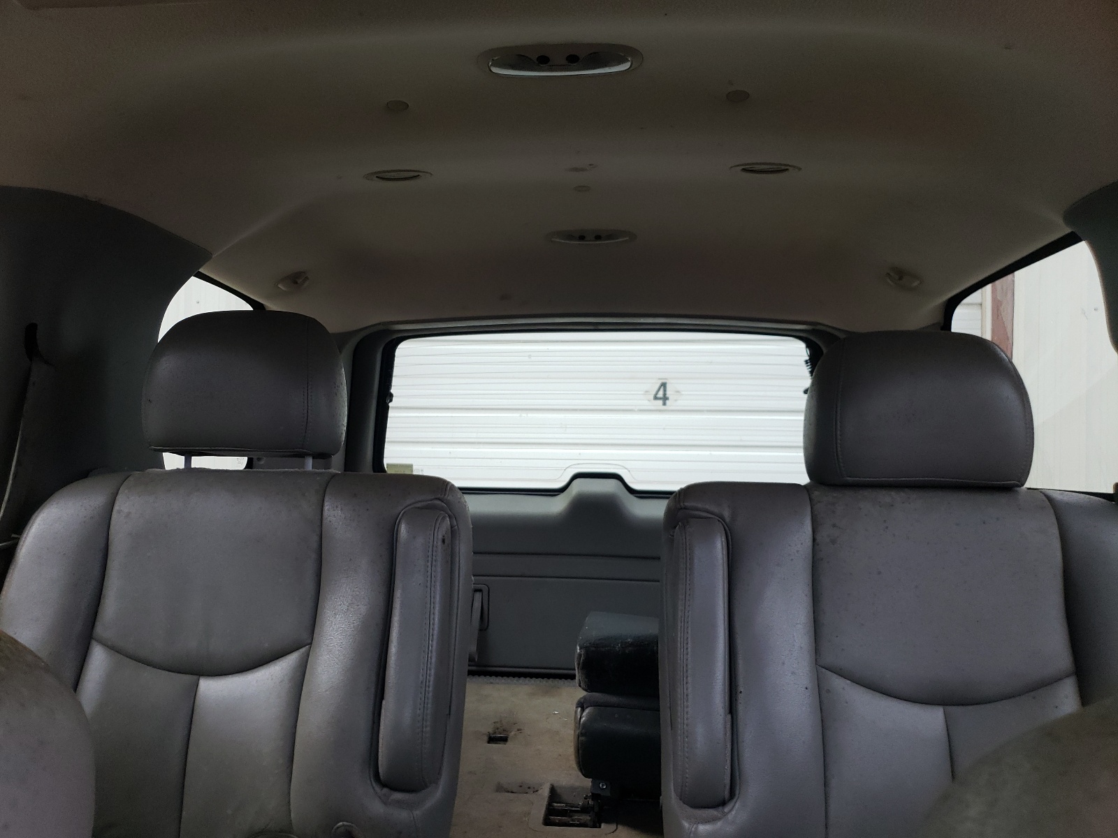 1GNEK13TX5J198333 2005 Chevrolet Tahoe K1500