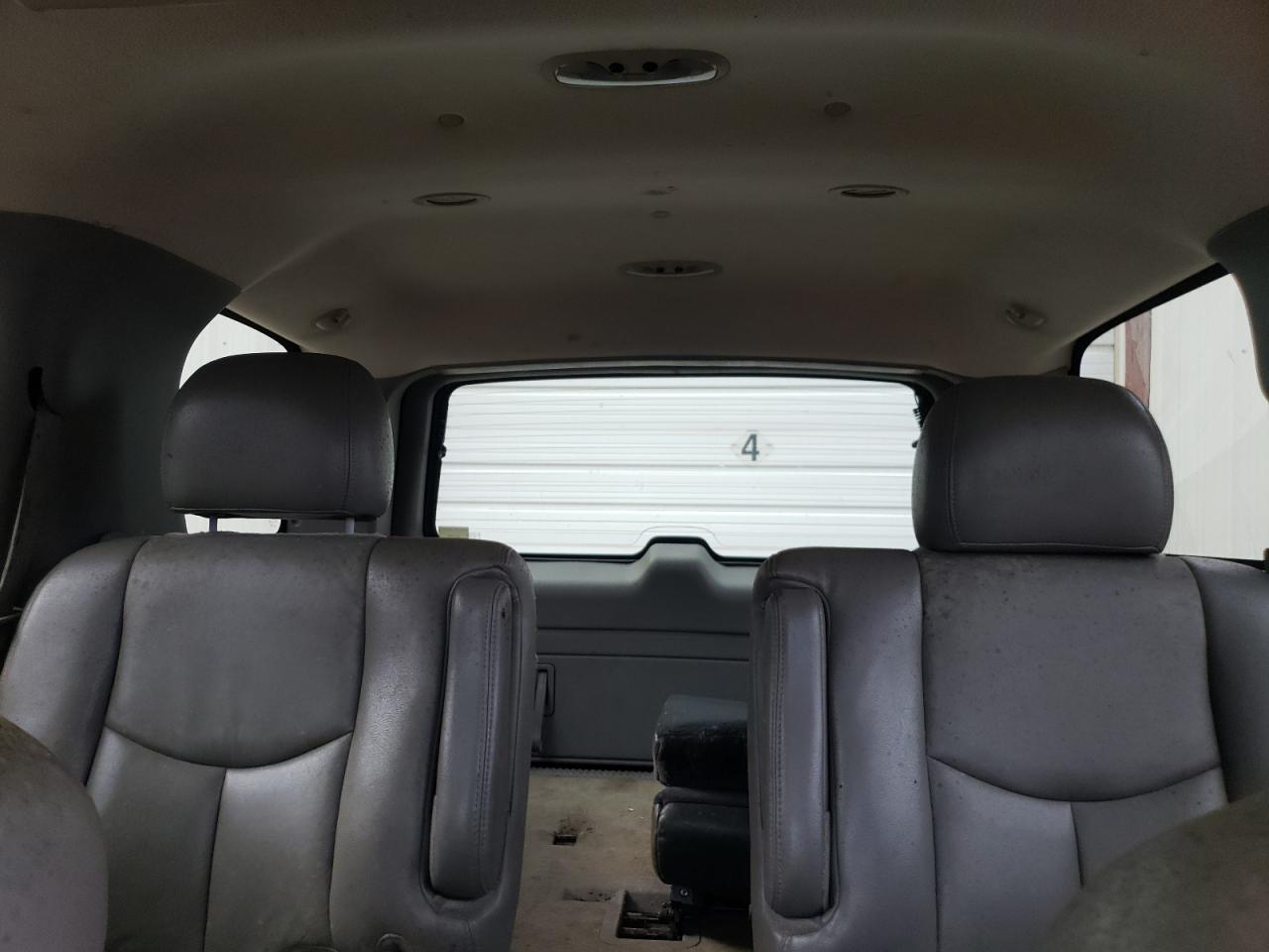 2005 Chevrolet Tahoe K1500 VIN: 1GNEK13TX5J198333 Lot: 64975234