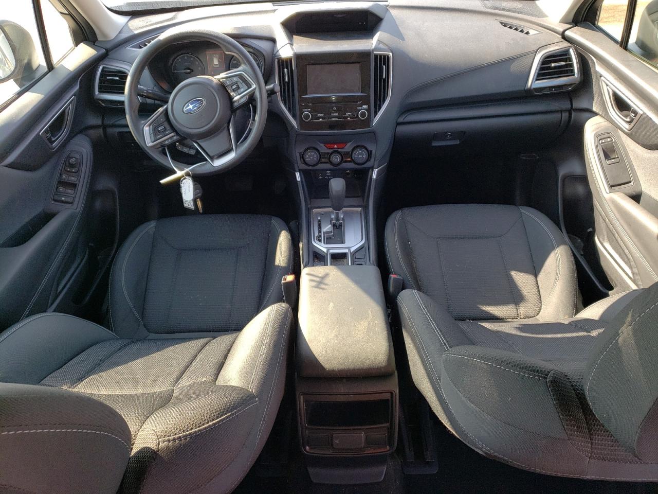 2020 Subaru Forester VIN: JF2SKADC3LH527082 Lot: 63307084