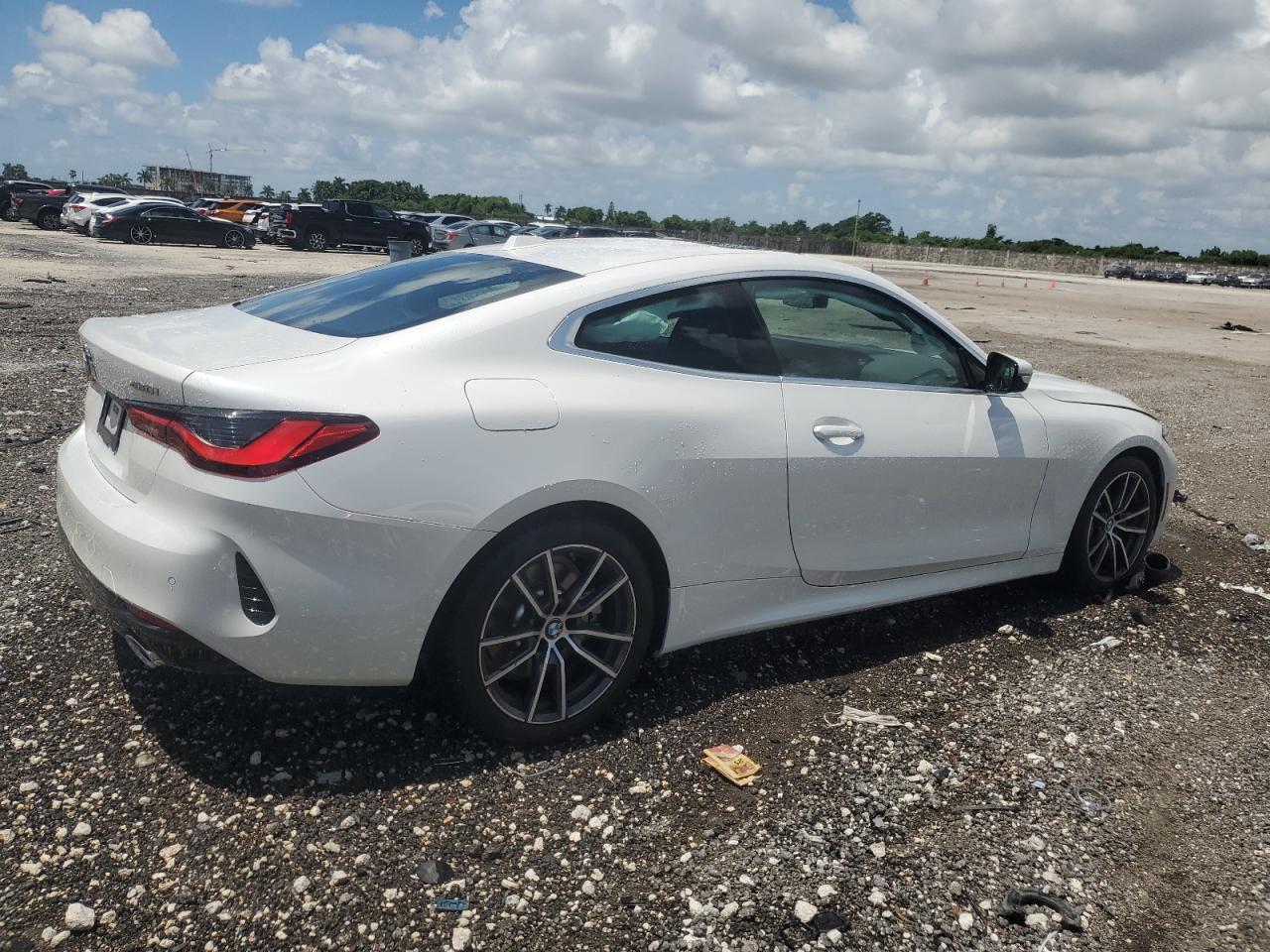 2025 BMW 430I VIN: WBA43DA0XSCS15365 Lot: 63678054