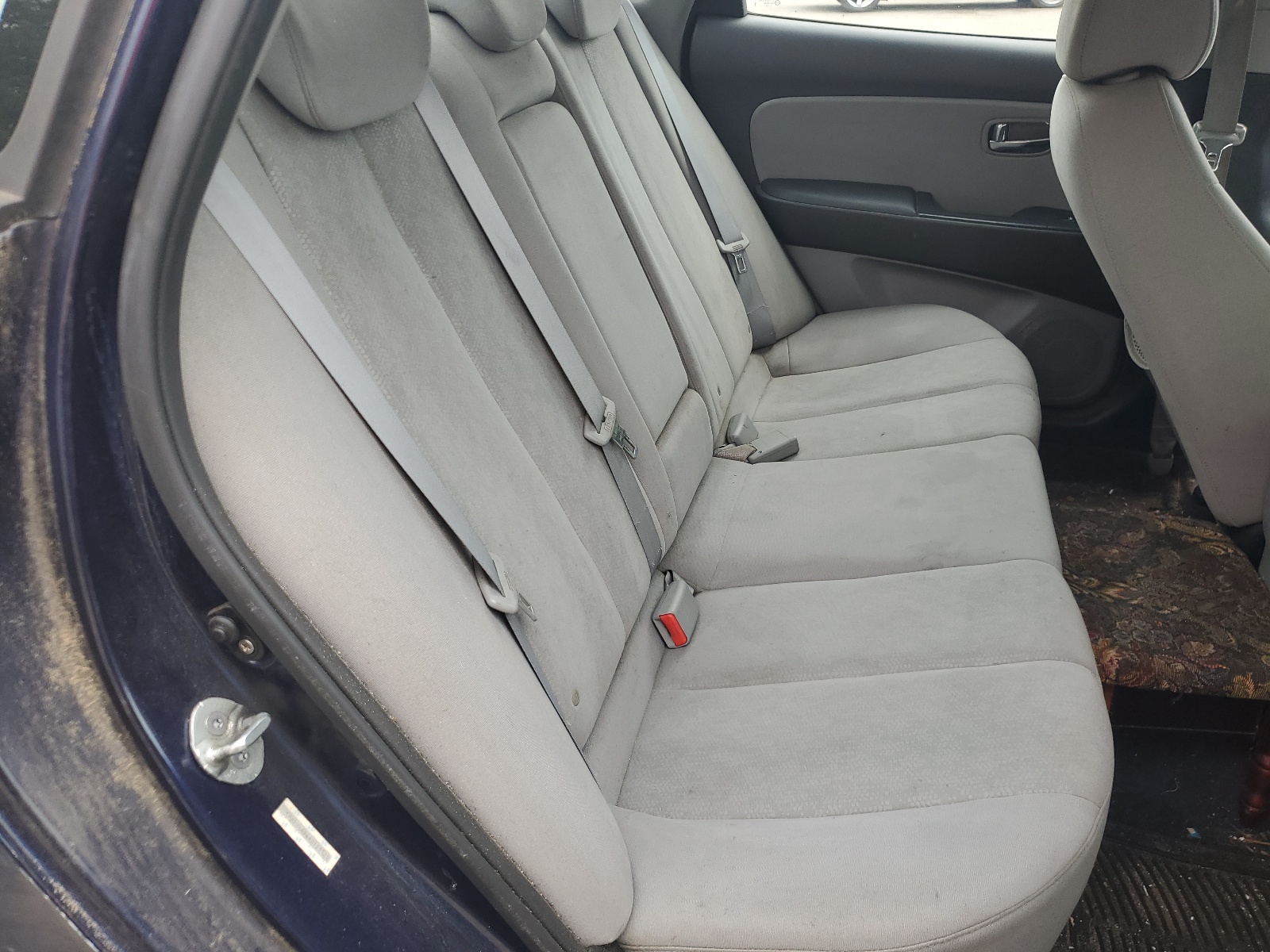 KMHDU4AD4AU153520 2010 Hyundai Elantra Blue