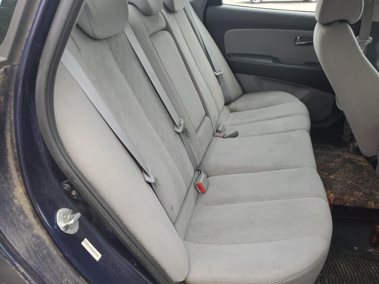 2010 Hyundai Elantra Blue VIN: KMHDU4AD4AU153520 Lot: 64664694