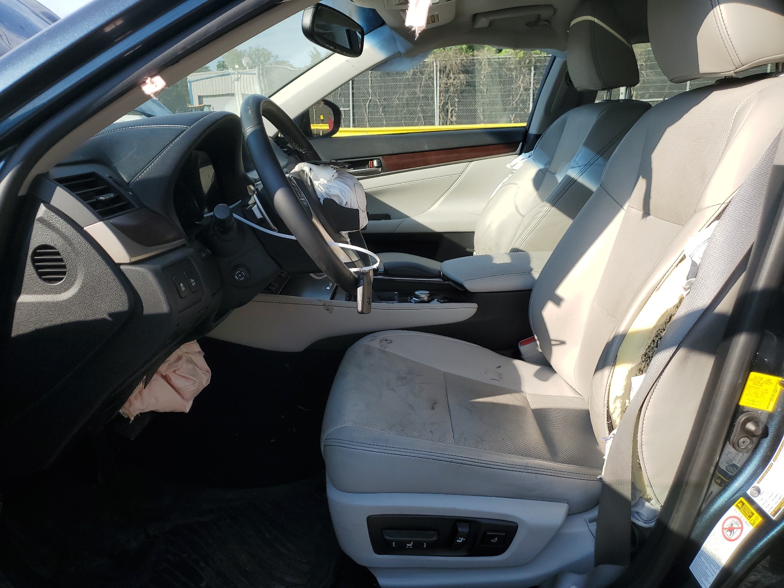 JTHCE1BL7FA009257 2015 Lexus Gs 350