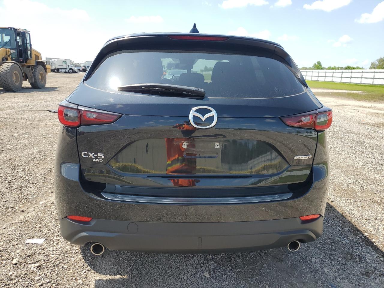 2023 Mazda Cx-5 Select VIN: JM3KFBBMXP0218547 Lot: 63059594