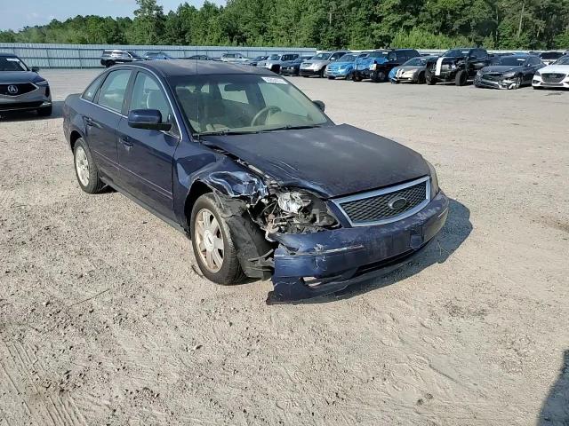 2005 Ford Five Hundred Se VIN: 1FAFP23115G128371 Lot: 60804374