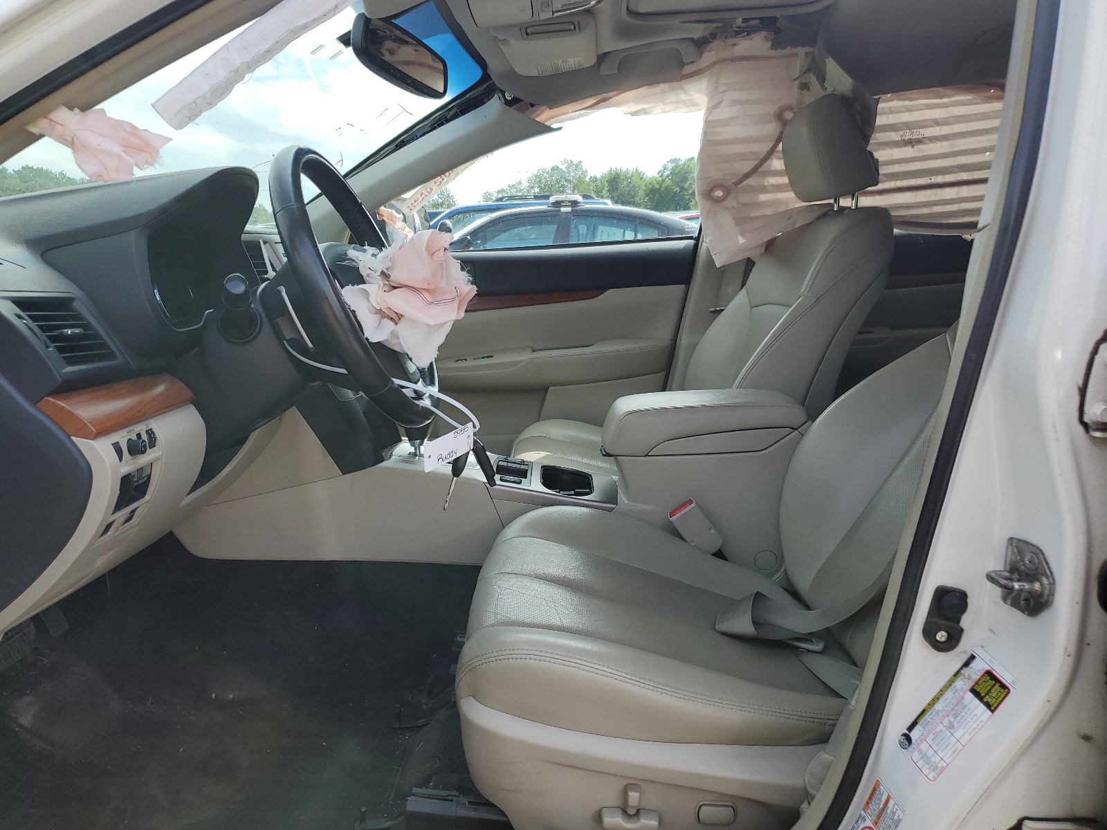 4S4BRBKCXD3290149 2013 Subaru Outback 2.5I Limited