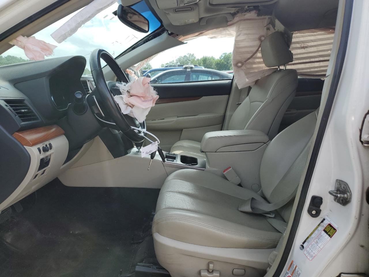 2013 Subaru Outback 2.5I Limited VIN: 4S4BRBKCXD3290149 Lot: 63300364