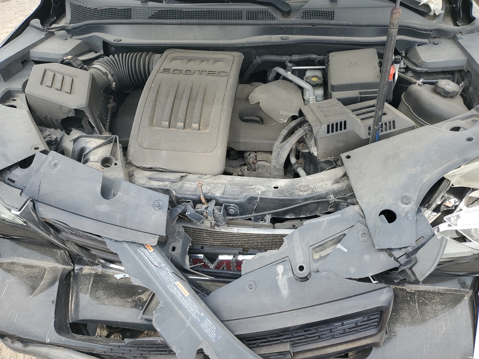 2GKALREK2F6254632 2015 GMC Terrain Sle