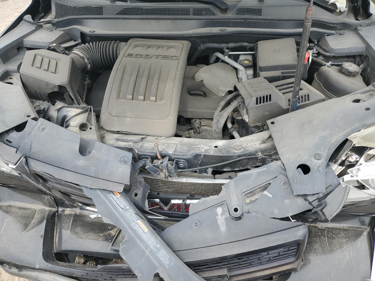 2015 GMC Terrain Sle VIN: 2GKALREK2F6254632 Lot: 61284264