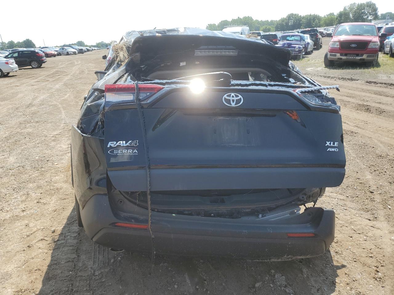 2019 Toyota Rav4 Xle Premium VIN: 2T3A1RFV9KC012334 Lot: 62697054
