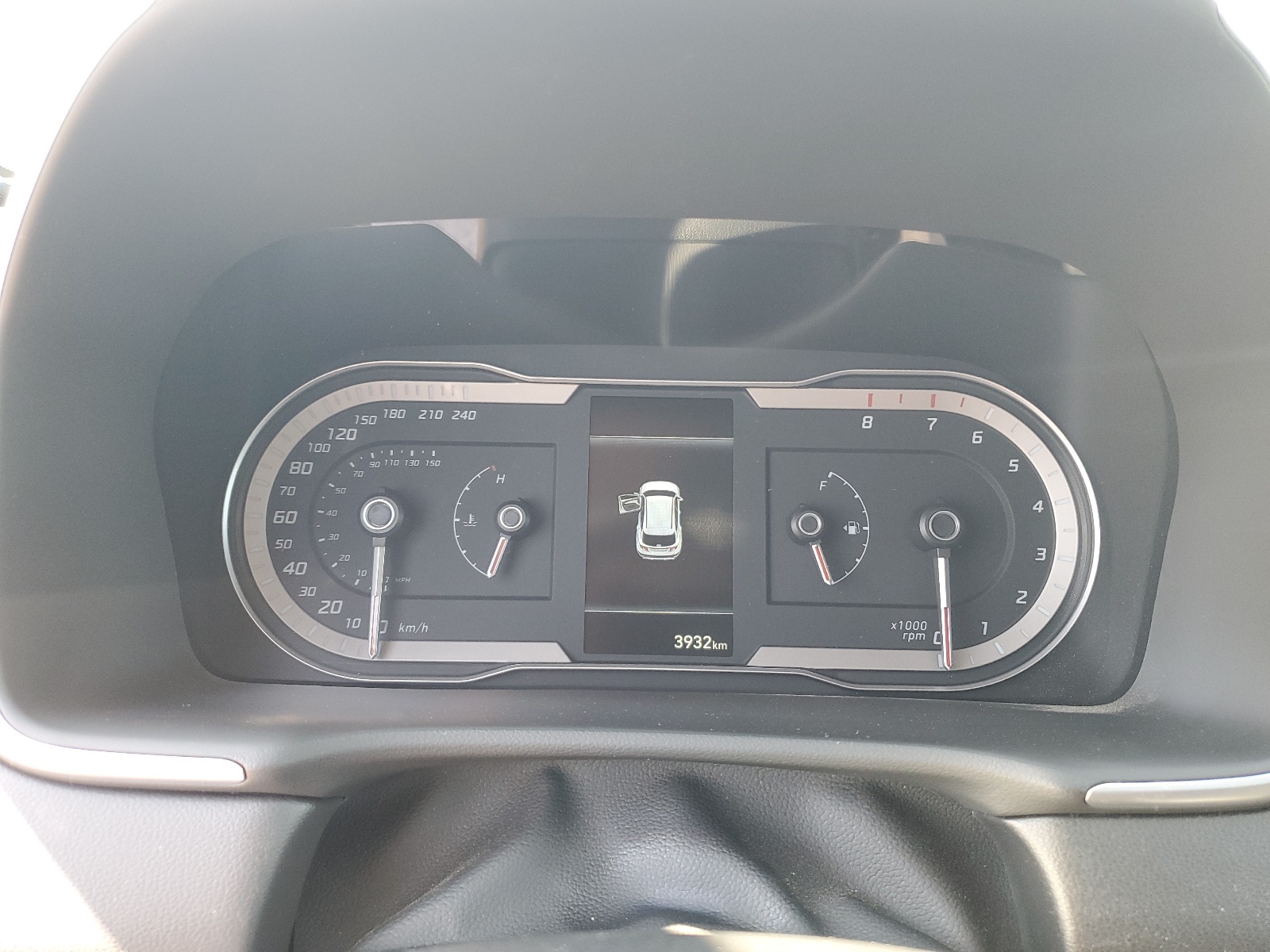 KM8JCCDE3RU264625 2024 Hyundai Tucson Sel