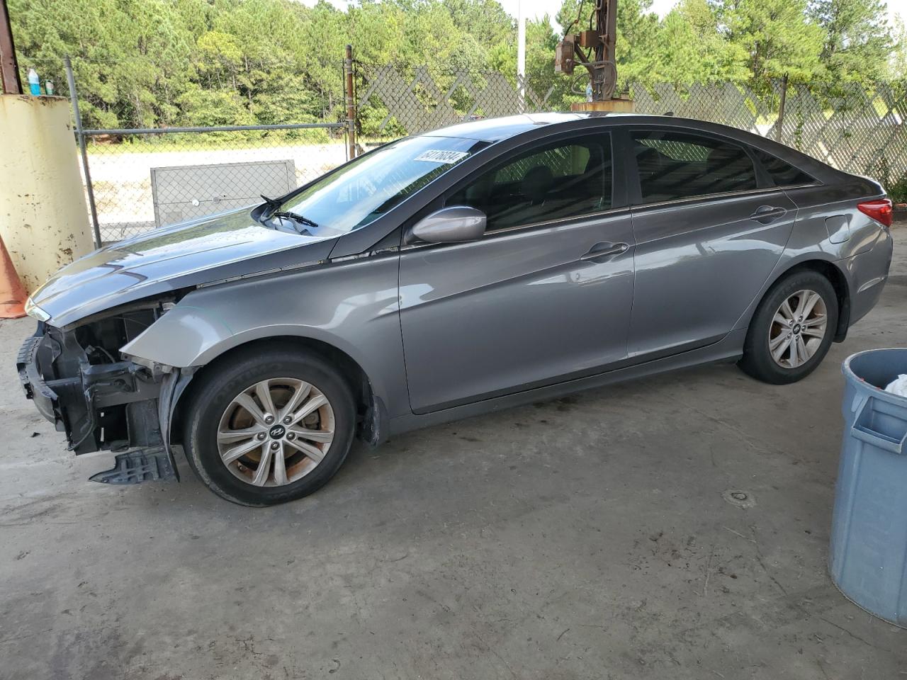 2011 Hyundai Sonata - Image 1
