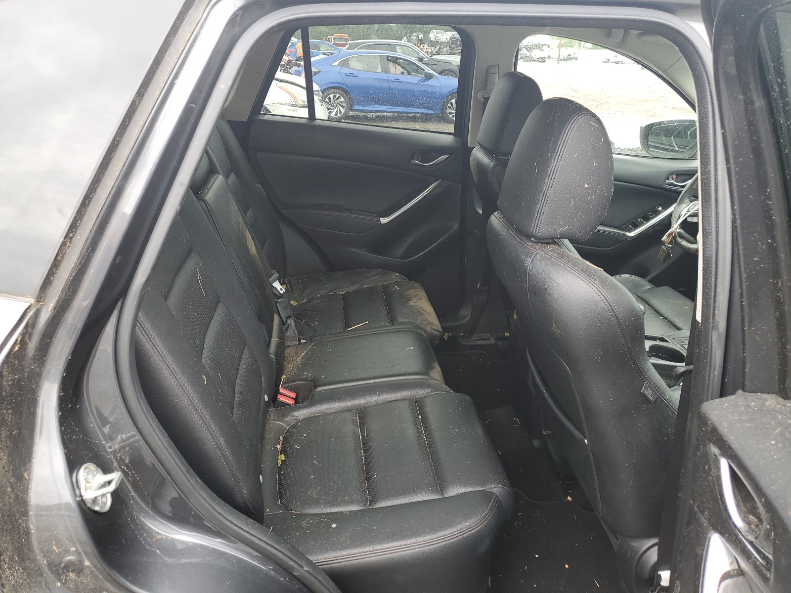 JM3KE4DY6G0906222 2016 Mazda Cx-5 Gt