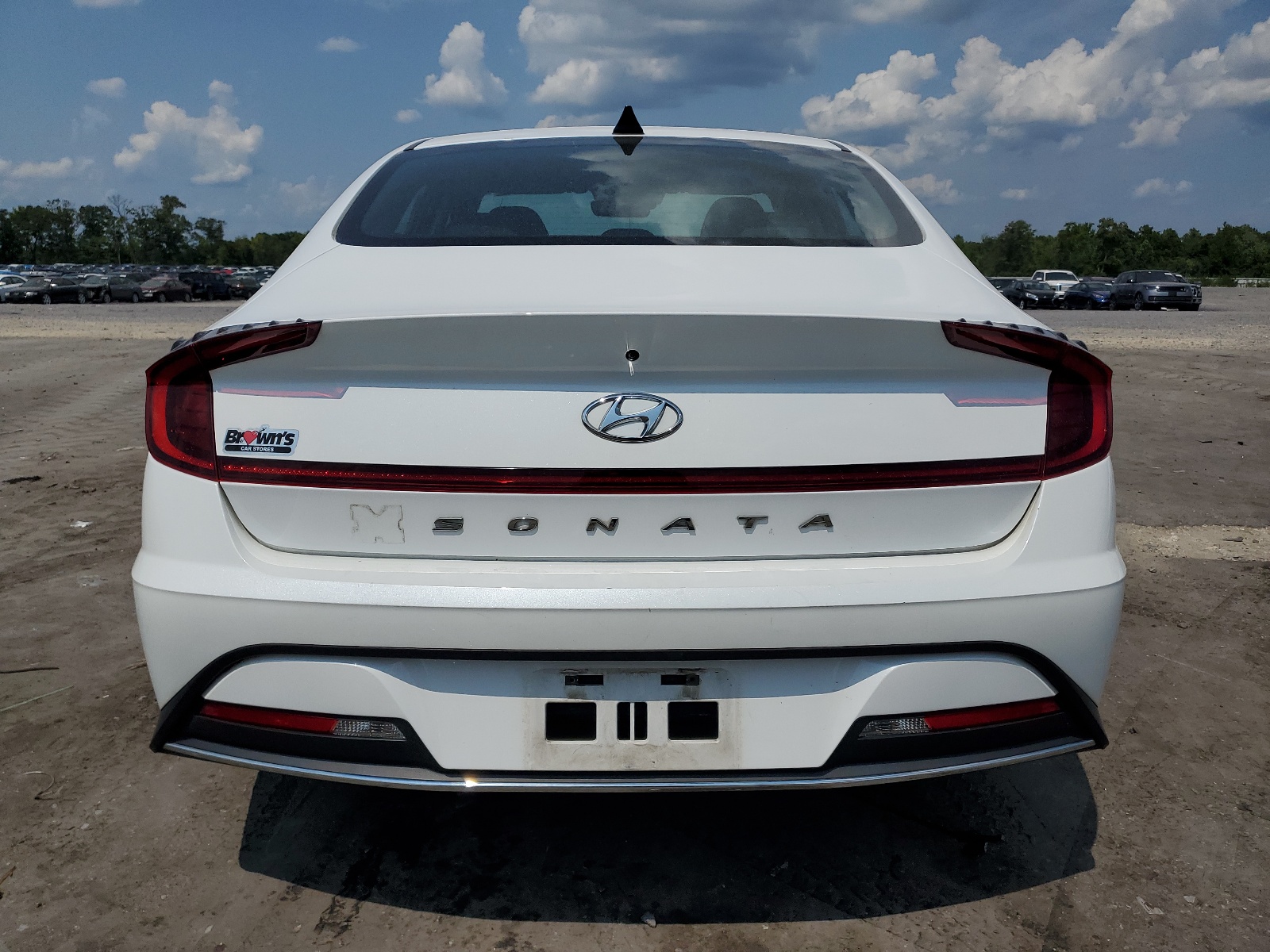 5NPEG4JA1MH120463 2021 Hyundai Sonata Se