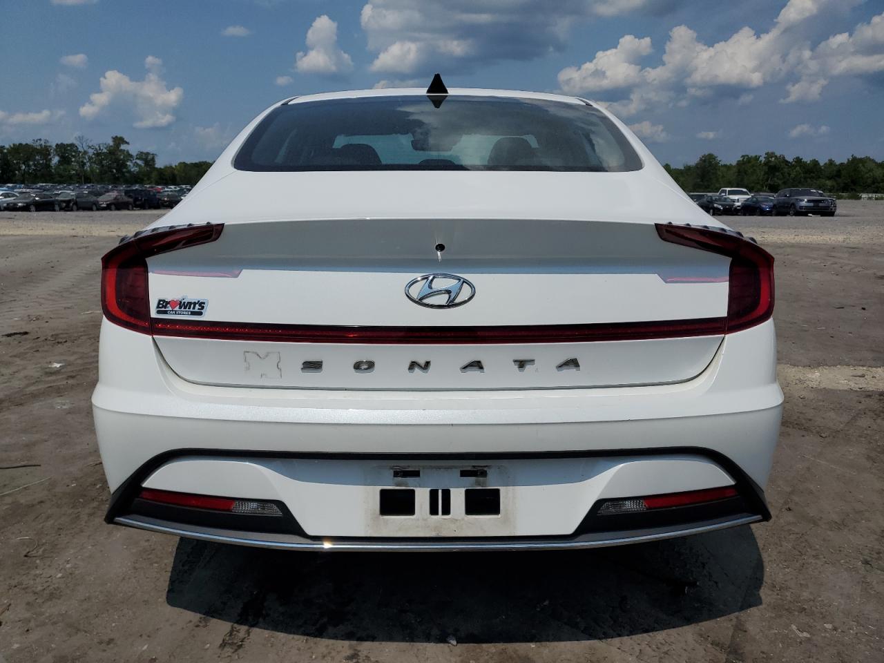 2021 Hyundai Sonata Se VIN: 5NPEG4JA1MH120463 Lot: 65371034