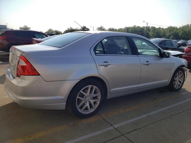  FORD FUSION 2012 Silver