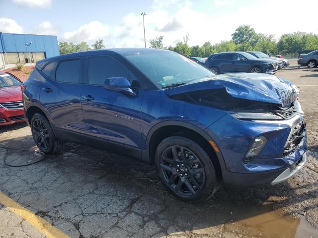  CHEVROLET BLAZER 2023 Granatowy