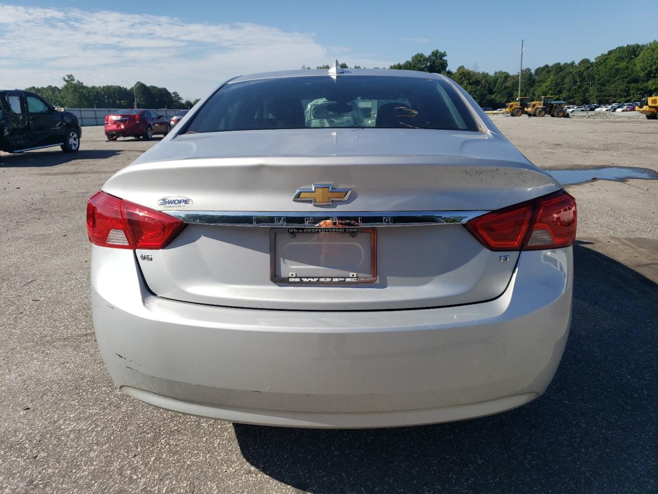 2019 Chevrolet Impala Lt VIN: 2G11Z5S39K9103868 Lot: 64463894