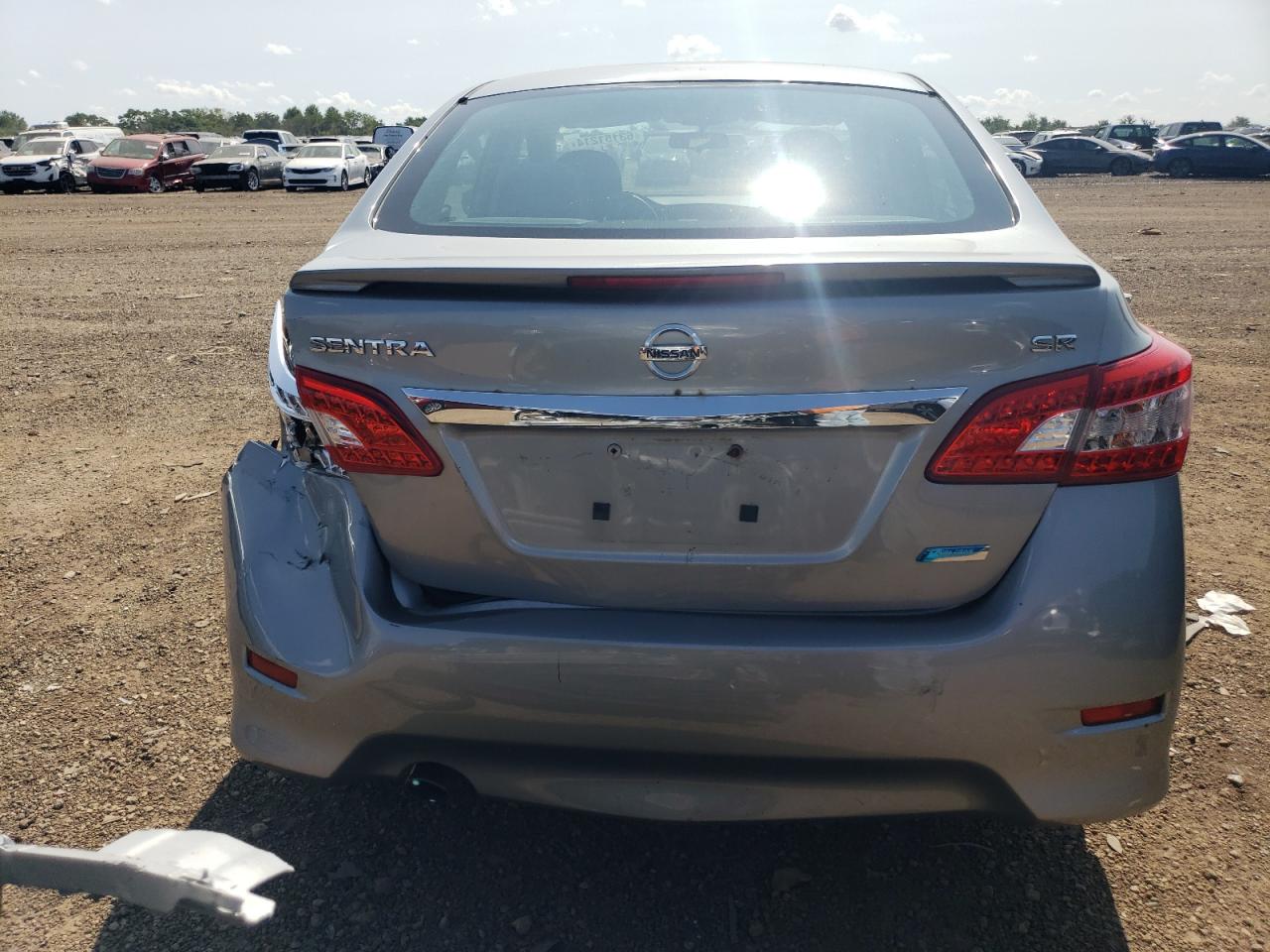 2014 Nissan Sentra - Image 6